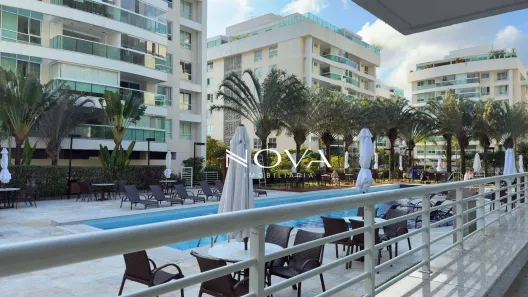 Apartamento com 4 Quartos à venda, 150m² no Charitas, Niterói