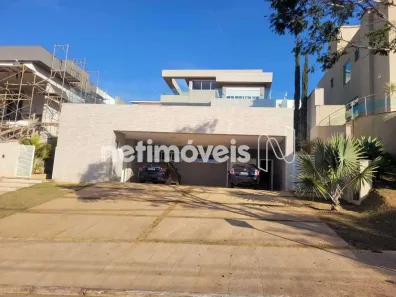 Casa de Condomínio com 6 Quartos à venda, 464m² no Alphaville - Lagoa dos Ingleses, Nova Lima