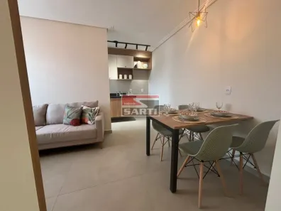 Apartamento com 2 Quartos à venda, 45m² no Vila Paulicéia, São Paulo
