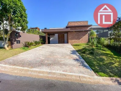 Casa de Condomínio com 3 Quartos à venda, 195m² no Condomínio Residencial Campos do Conde, Bragança Paulista