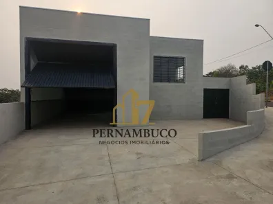 Sala Comercial à venda, 124m² no Jardim Aclimação, São José do Rio Preto