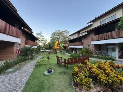 Apartamento com 4 Quartos à venda, 112m² no Guarajuba (Monte Gordo), Camaçari