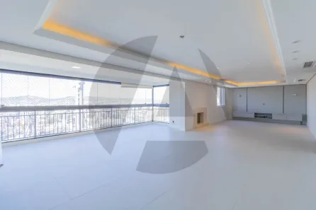 Apartamento com 3 Quartos para alugar, 198m² no Bela Vista, Porto Alegre