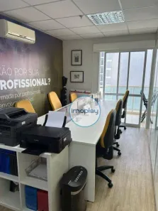Sala Comercial para venda ou aluguel, 42m² no Cidade Monções, São Paulo
