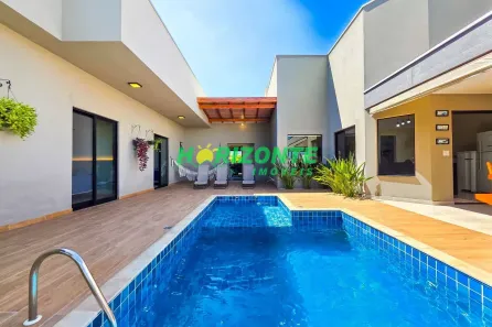Casa de Condomínio com 4 Quartos à venda, 360m² no Condomínio Residencial Monaco, São José dos Campos