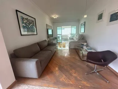 Apartamento com 3 Quartos à venda, 145m² no Jardim, Santo André