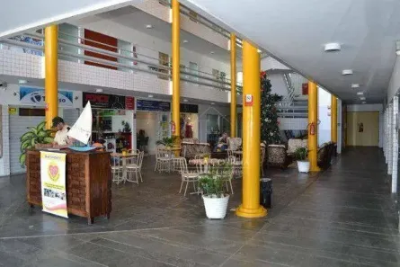 Sala Comercial para alugar, 24m² no Ponta Negra, Natal