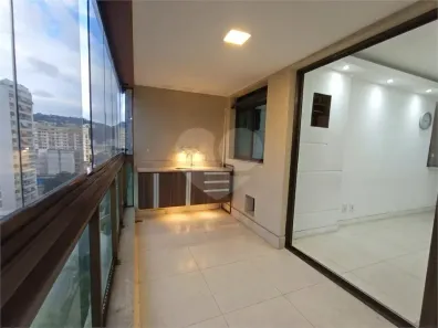 Apartamento com 3 Quartos à venda, 77m² no Rio Comprido, Rio de Janeiro