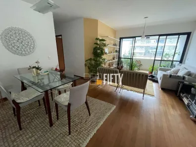 Apartamento com 4 Quartos à venda, 119m² no Santo Amaro, São Paulo