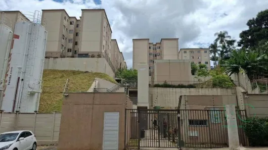 Apartamento com 1 Quarto à venda, 38m² no Jardim Recanto Verde, São Paulo