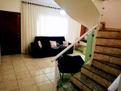 Sobrado com 3 Quartos à venda, 125m² no Parque São Vicente, Mauá