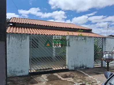 Casa com 2 Quartos à venda, 58m² no Residencial Abussafe, Londrina