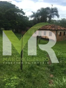 Fazenda/Sítio com 2 Quartos à venda, 7m² no , Água Limpa