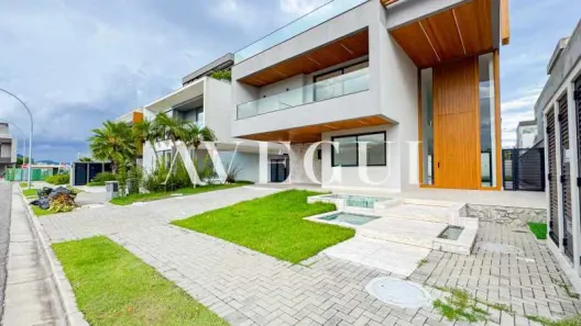 Casa de Condomínio com 5 Quartos à venda, 750m² no Barra da Tijuca, Rio de Janeiro