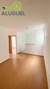Apartamento com 2 Quartos para alugar, 41m² no Ponte Nova, Várzea Grande