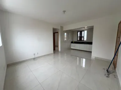 Apartamento com 3 Quartos para alugar, 88m² no Eldorado, Contagem