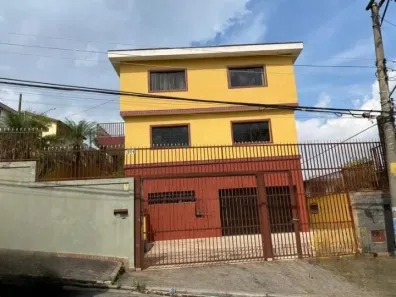 Sobrado com 4 Quartos à venda, 219m² no Cidade São Francisco, São Paulo