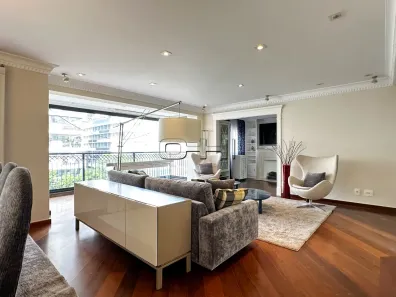 Apartamento com 3 Quartos para alugar, 170m² no Pinheiros, São Paulo