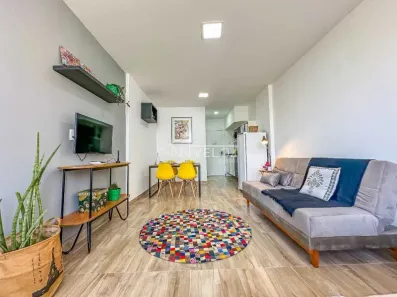Kitnet à venda, 34m² no Centro, Rio de Janeiro