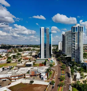 Apartamento com 4 Quartos à venda, 427m² no Bela Suiça, Londrina