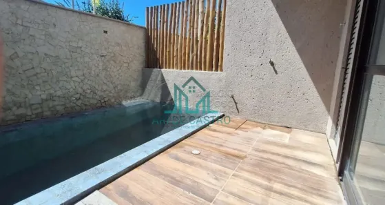 Casa de Condomínio com 2 Quartos à venda, 102m² no Tatuamunha, Porto de Pedras