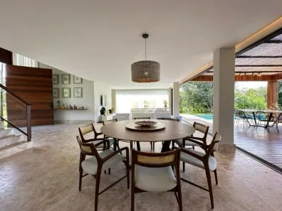 Casa de Condomínio com 6 Quartos à venda, 530m² no , Mata de São João