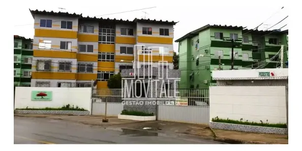 Apartamento com 2 Quartos à venda, 59m² no Paralela, Salvador