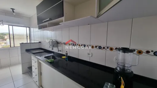 Apartamento com 2 Quartos à venda, 60m² no Massaguaçu, Caraguatatuba
