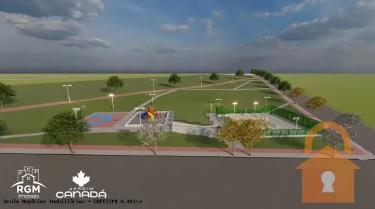 Lote/Terreno à venda, 150m² no Jardim Canadá, Goioerê