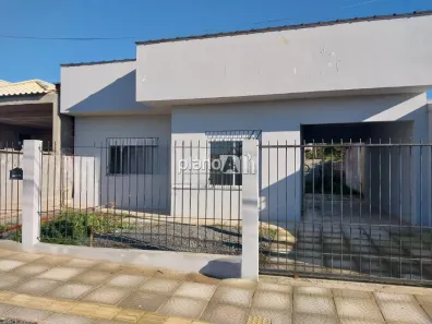 Casa com 2 Quartos para alugar, 80m² no Salgado Filho, Gravataí