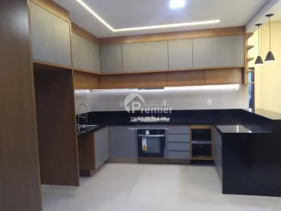 Casa de Condomínio com 3 Quartos à venda, 170m² no Loteamento Park Gran Reserve, Indaiatuba