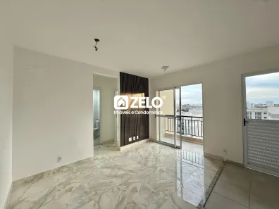 Apartamento com 2 Quartos para alugar, 60m² no Jardim Nova Alvorada, Hortolândia
