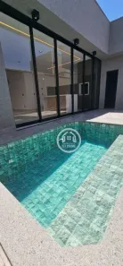 Casa de Condomínio com 3 Quartos à venda, 160m² no Residencial Maria Júlia, São José do Rio Preto