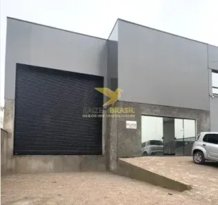 Galpão/Depósito/Armazém para alugar, 318m² no Pachecos, Palhoça