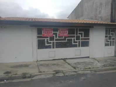 Casa com 2 Quartos à venda, 131m² no Parque Santo Antônio, Jacareí