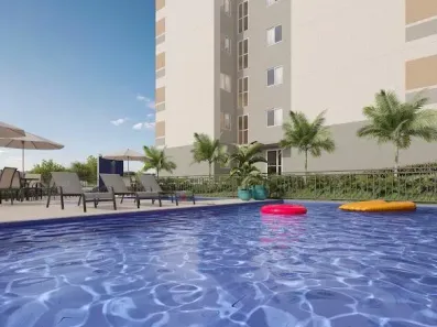Apartamento com 2 Quartos à venda, 40m² no Várzea, Recife