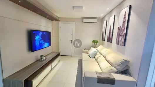 Apartamento com 2 Quartos à venda, 71m² no Ariribá, Balneário Camboriú