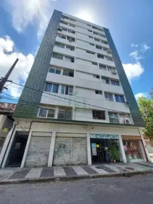 Apartamento com 1 Quarto à venda, 34m² no Boa Vista, Recife