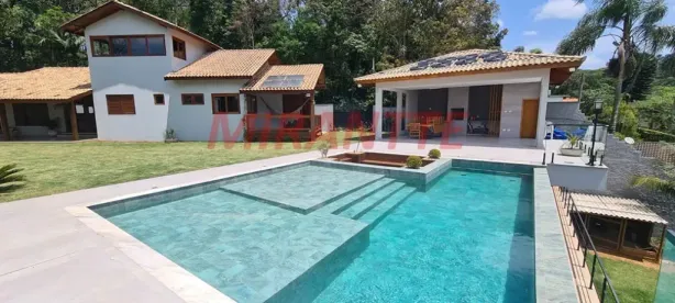 Sobrado com 3 Quartos à venda, 450m² no Roseira, Mairiporã