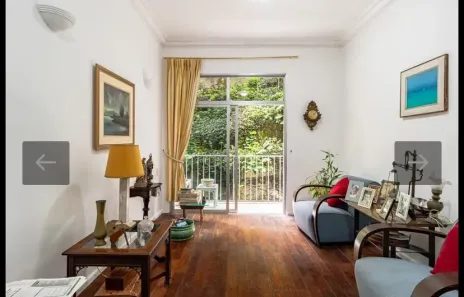Apartamento com 2 Quartos à venda, 87m² no Lagoa, Rio de Janeiro