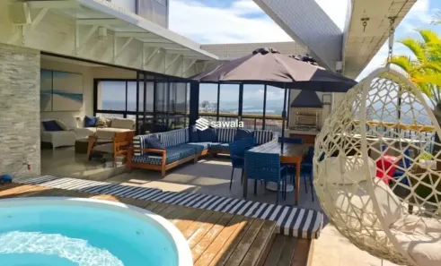 Apartamento com 4 Quartos à venda, 400m² no Barra da Tijuca, Rio de Janeiro