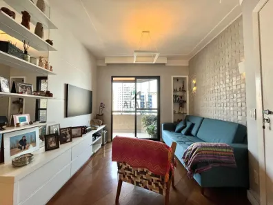 Apartamento com 2 Quartos à venda, 80m² no Vila Mascote, São Paulo