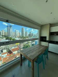 Apartamento com 1 Quarto à venda, 50m² no Setor Marista, Goiânia