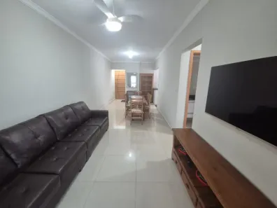 Apartamento com 2 Quartos à venda, 95m² no Guilhermina, Praia Grande