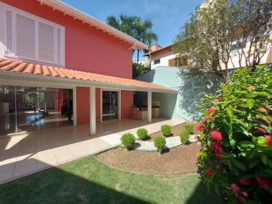 Casa com 4 Quartos à venda, 310m² no Jardim Caxambu, Piracicaba