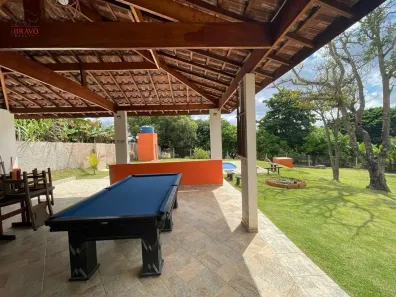 Fazenda/Sítio com 3 Quartos à venda, 1200m² no , Mairinque