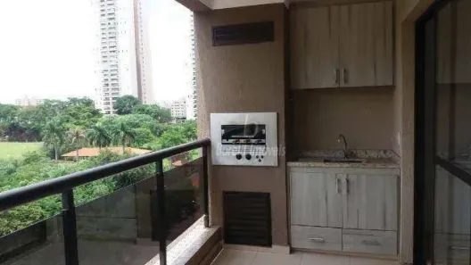 Apartamento com 3 Quartos à venda, 125m² no Jardim Botânico, Ribeirão Preto