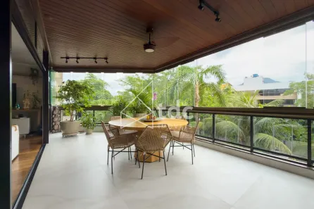 Apartamento com 4 Quartos à venda, 190m² no Barra da Tijuca, Rio de Janeiro