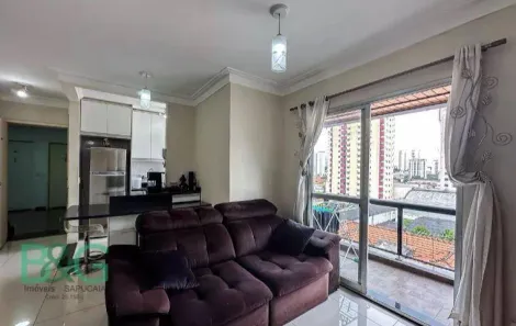 Apartamento com 2 Quartos à venda, 51m² no Vila Bertioga, São Paulo