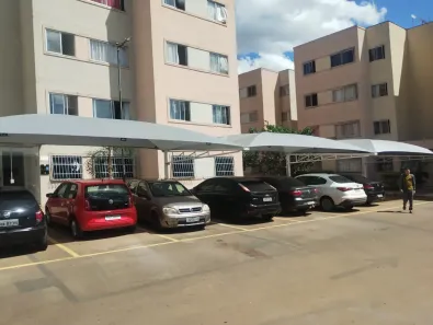 Apartamento com 3 Quartos à venda, 59m² no Riacho Fundo II, Brasília